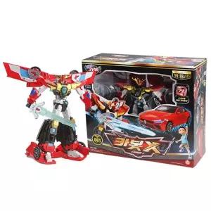 [보리보리/토이톡톡]헬로카봇 용사 카봇X