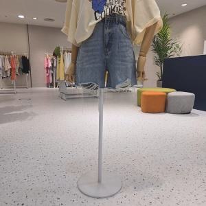 [대구백화점] [에잇컨셉]구제 찢청 4부반바지(C25G7FHP007)