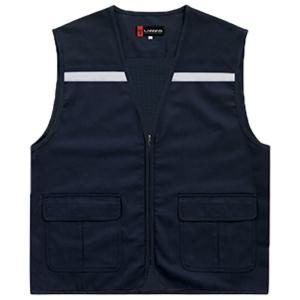 (85 S) 랜더스 이벤트 조끼(LD23) 네이비/팀/조끼/남성/작업/경량/여름/여성/등산/작업복/남자/골프/낚시/