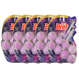 헨켈 브레프 디럭스 미드나잇 부케 변기세정제 1개입 10개_