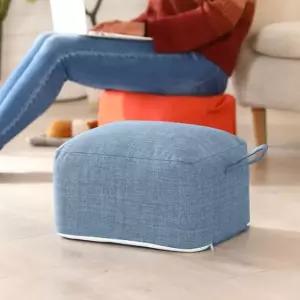 고품질 40x30x20cm 방석 홈인러브 사각 스툴 높은 사각 (WFHJF5J)