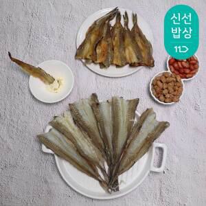 손질 노가리 청대구포 500g