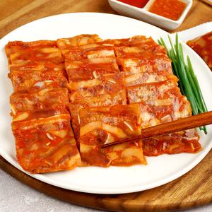 맛팜 국내산 매운돼지편육  200g