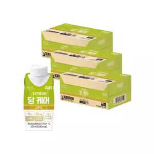 그린비아 당케어 호두 맛 200ml 54팩 베스트 균형영양식