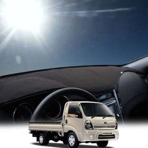 봉고3 2017 대쉬보드커버 SEBS 논슬립 대시보드 대쉬보드 대시보드커버