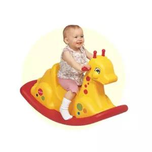 기린 흔들말 말장난감 아기말타기