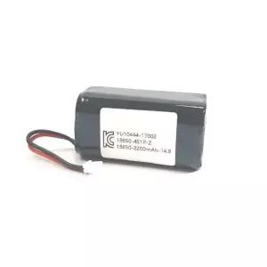 고품질 18650 배터리팩 DC잭 보호회로 2200mAh 14.8V 리튬이 리튬이온 18650 (WFH0UVA)