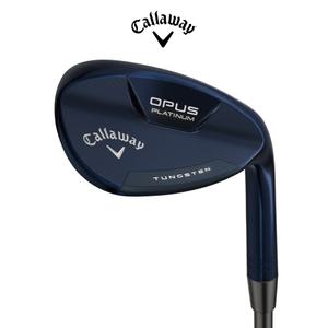[한국캘러웨이골프 정품] 오퍼스 OPUS 플래티넘 웨지 [블루]