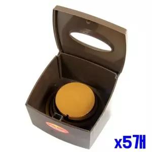 고품질 x5개 냅킨함 우드전사 원터치 업소용냅킨케이스 (WFGTPAH)