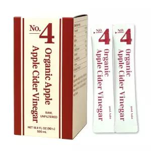 좋은습관 유기농 애사비 스틱No.4 애플사이다비니거 식초 효능 다이어트 225ml