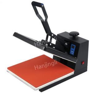 프레스기 열 열전사 티셔츠 인쇄기 프린팅 기계 인쇄