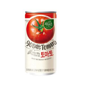 웅진 토마토 캔음료 180ml 30캔