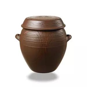 황충길명장 전통예산옹기 긴독1호(17리터) 발효 항아리