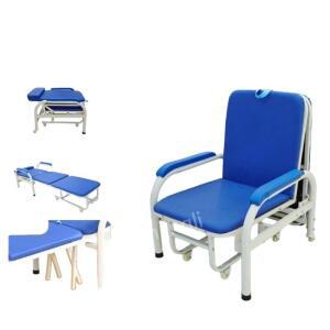 접이식 보호자침대 쇼파베드 병원 간병 보조 침대 베드