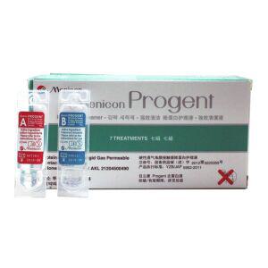 메니콘 프로젠트 하드렌즈 드림렌즈 단백질 제거제 세트