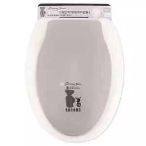 고품질 데니베어 하드변기커버 유아겸용 (WFGSVGR)