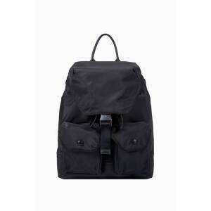 [정식] 캘빈클라인 진 공용 CKJ 스피드 클립 유틸리티 플랩 백팩 4G3055G-UB1