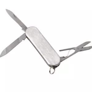 제스와이디자인 미니 멀티툴 캠핑용다용도칼