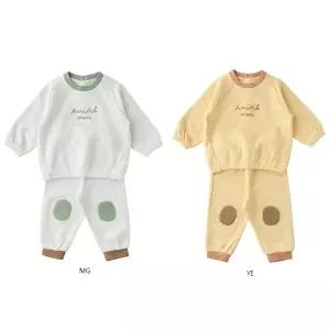 [밍크뮤](강남점)[강남점 단독]25년FW신상품 인기 아미띠에젤리 등원복 상하세트 2종중 택 1 (출산백...