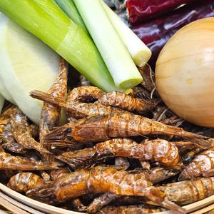 마린보이푸드 국물비법 국내산100% 보리새우 500g 먹새우 서해안