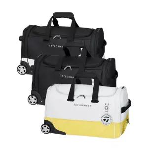 [테일러메이드정품] 25년 마카롱 2 휠 보스턴백 GF