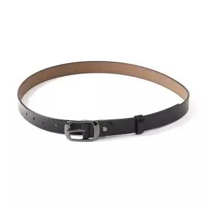 벨트 검정 여성 청바지 소가죽 레더벨트 여성벨트 패션벨트 캐주얼벨트 가죽벨트 허리띠