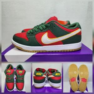 [국내매장용] 나이키 SB 덩크로우 프로 프리미엄 FZ1287-300