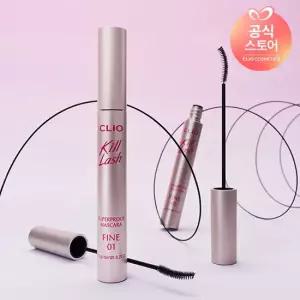 [NEW COLORS]클리오 킬래쉬 수퍼프루프 마스카라 [단품]