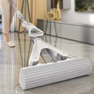 클린데이 펄프밀대 스펀지밀대걸레 펄프청소기 펄프밀대 스펀지밀대 노터치밀대