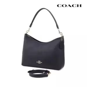 [백화점 AS 가능] 코치 크로스백 여성 숄더백 호보백 로렐 블랙 CR148IMBLK