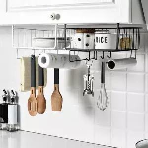 걸이 컵 선반 싱크대 정리대 WF5925E