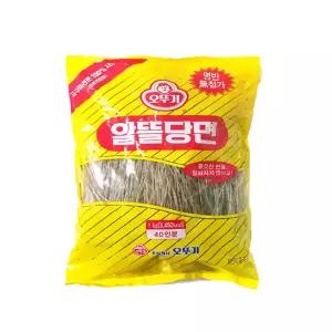 오뚜기 알뜰당면 1kg / 오뚜기 당면사리