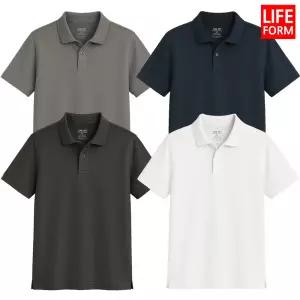 PK 카라티셔츠 기능성 쿨 드라이 무지 반팔 티셔츠 무지티 쿨티셔츠 반팔티