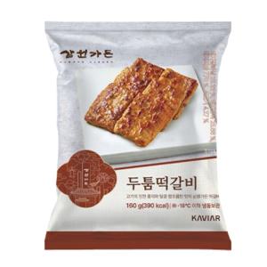 [삼원가든] 두툼떡갈비 (160g 10팩)