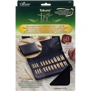 r 타쿠미 콤보 교체 Combo 세트 5 8 도구 코바늘 단일상품 원형