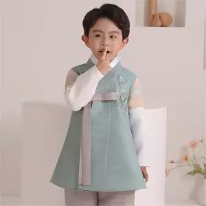 [보리보리/예가한복]MR2065 하진마루 남아한복/아동한복