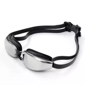 오션뷰 미러코팅 물안경 바다 수영 김서림방지 수경 (WC542B9)