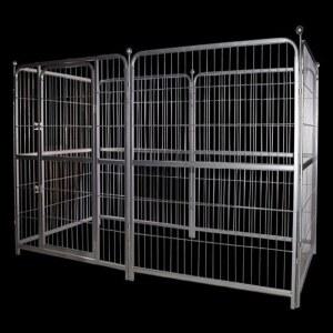 대형견펜스 강아지 야외 울타리 휀스 견사 케이지 개집