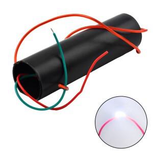 고전압 펄스 아크 발생기 점화 코일 모듈 부스트 스텝 업 모듈 DC 3V-12V 50KV 100KV 700KV 1000KV