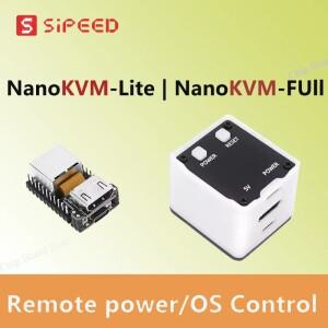 Sipeed NanoKVM KVM 버전 옵션 Nano KVM-Lite/FULL/USB 키트 LicheeRV Nano RISC-V 원격 전원/OS 제어
