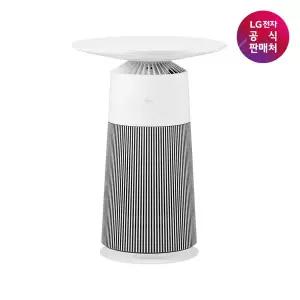 [LG 공식판매처] LG 퓨리케어 오브제 에어로퍼니처 공기청정기 AS065PWHA