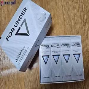중고 포언더 25년 COR 3.0 우레탄 골프공 (3피스)