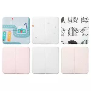 의자 야외 목욕 캠핑의자 1인용 미니 방석 돗자리방