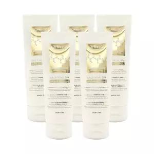 유피토스 아미노세라마이드 헤어팩 살롱 트리트먼트 220ml x 5개