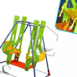 2인용그네 어린이놀이시설그네제작 유아체육교구 유아놀이시설