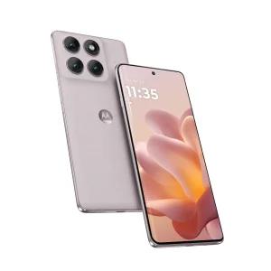 해외 Motorola edge 60 pro 12GB 256GB 칼사이트화이트 SIM프리 NFC FeliCa IP68 IP69 5000mAh PB7U0003JP