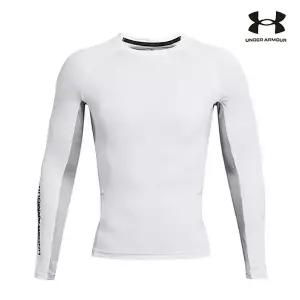 [언더아머] 하트기어 벤트 긴팔 (1383330-100-K)