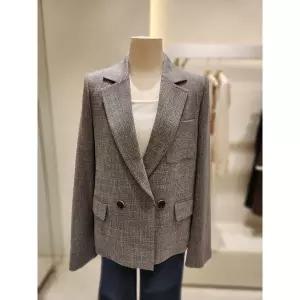 [SOUP](신세계 사우스시티)숲 비죠 장식 크롭 자켓 (SB9JK37)