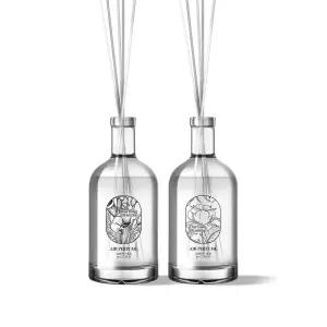 세스코 에어퍼퓸 디퓨저 180ml ( 브라이덜 플라워 + 클리어 코튼 )