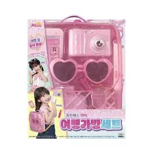 [미미월드] 프린세스미미 여행가방세트